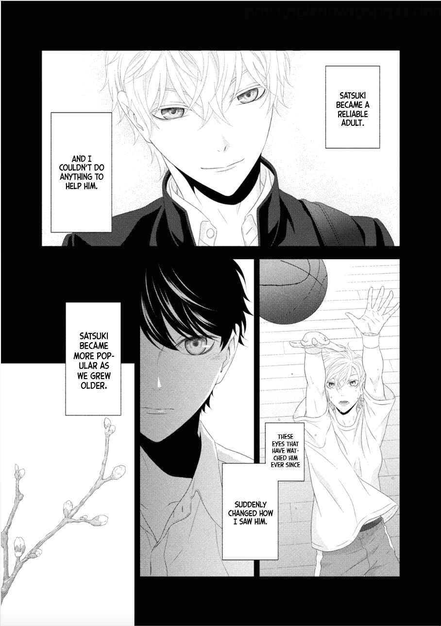 Page 8 Chapter 2 Hontou wa Suki na no ni