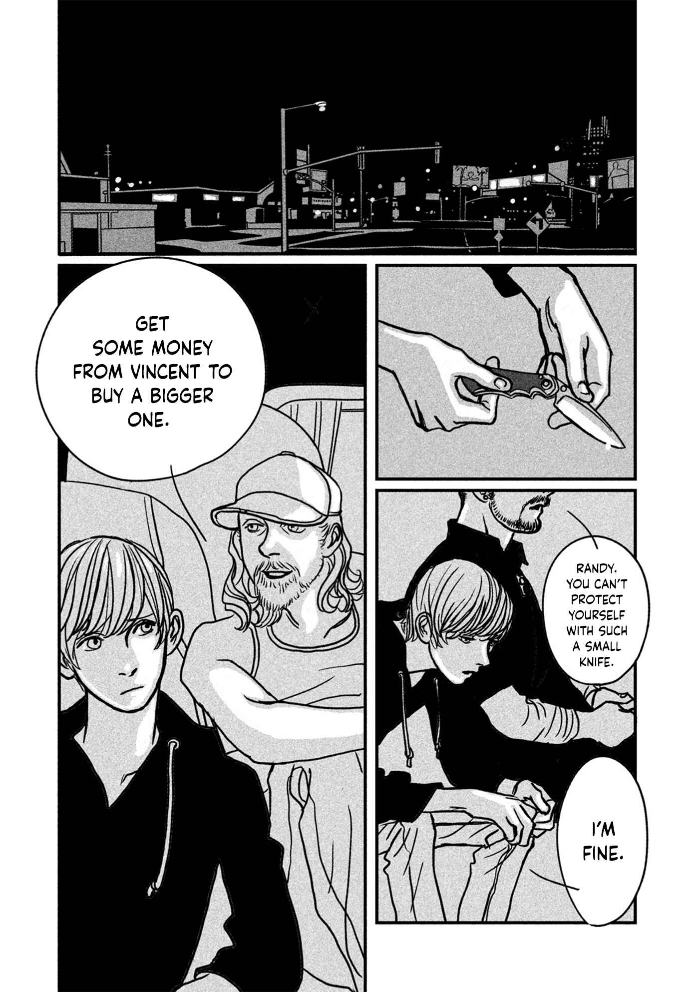 Page 3 Chapter 2 Red Velvet