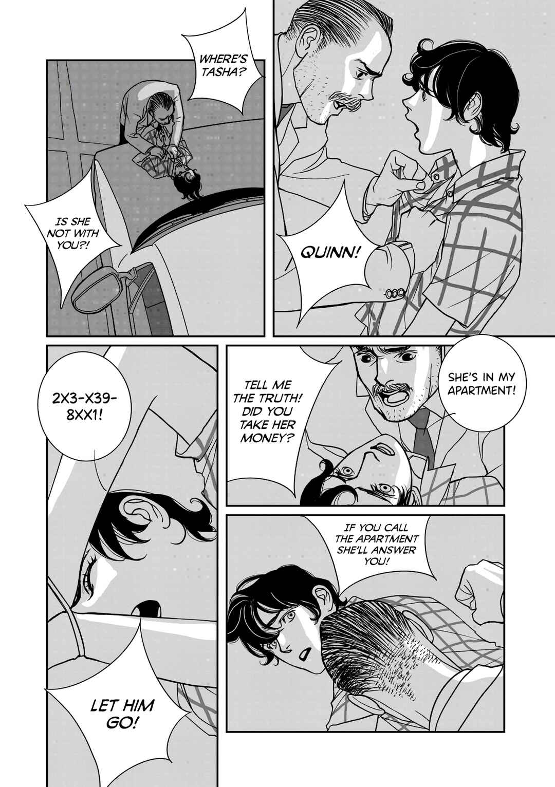 Page 10 Chapter 22 Red Velvet