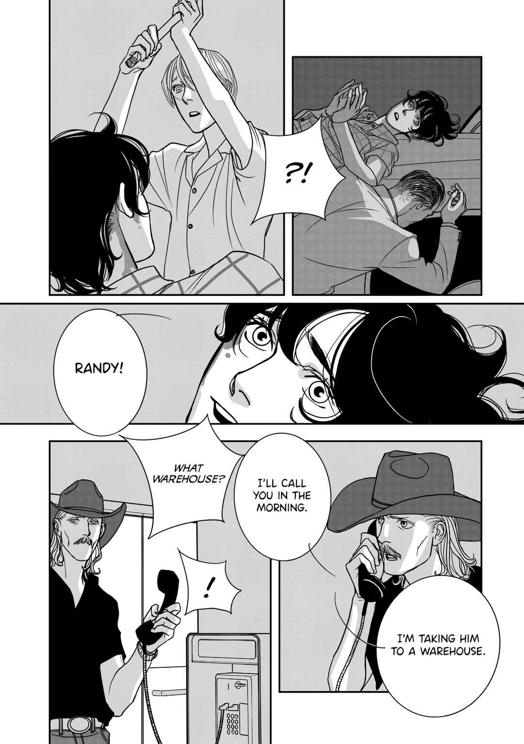 Page 11 Chapter 22 Red Velvet