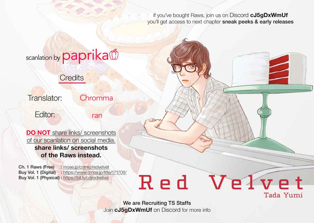 Page 24 Chapter 22 Red Velvet