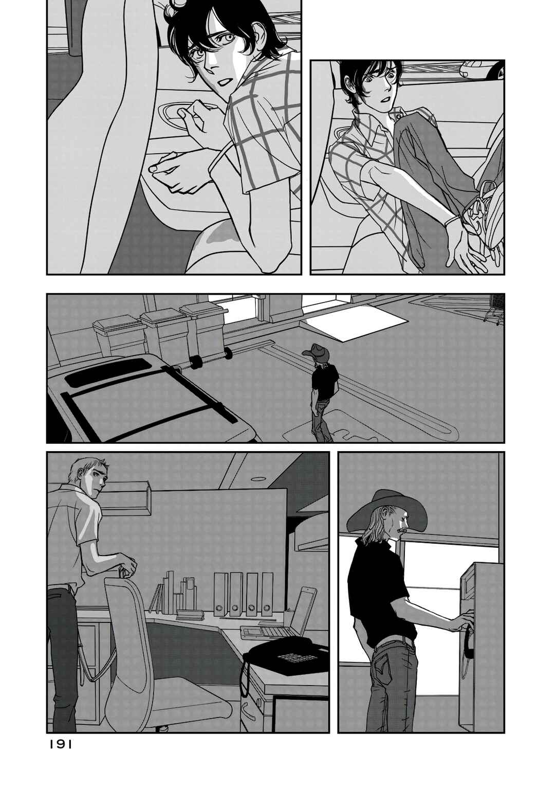 Page 6 Chapter 22 Red Velvet