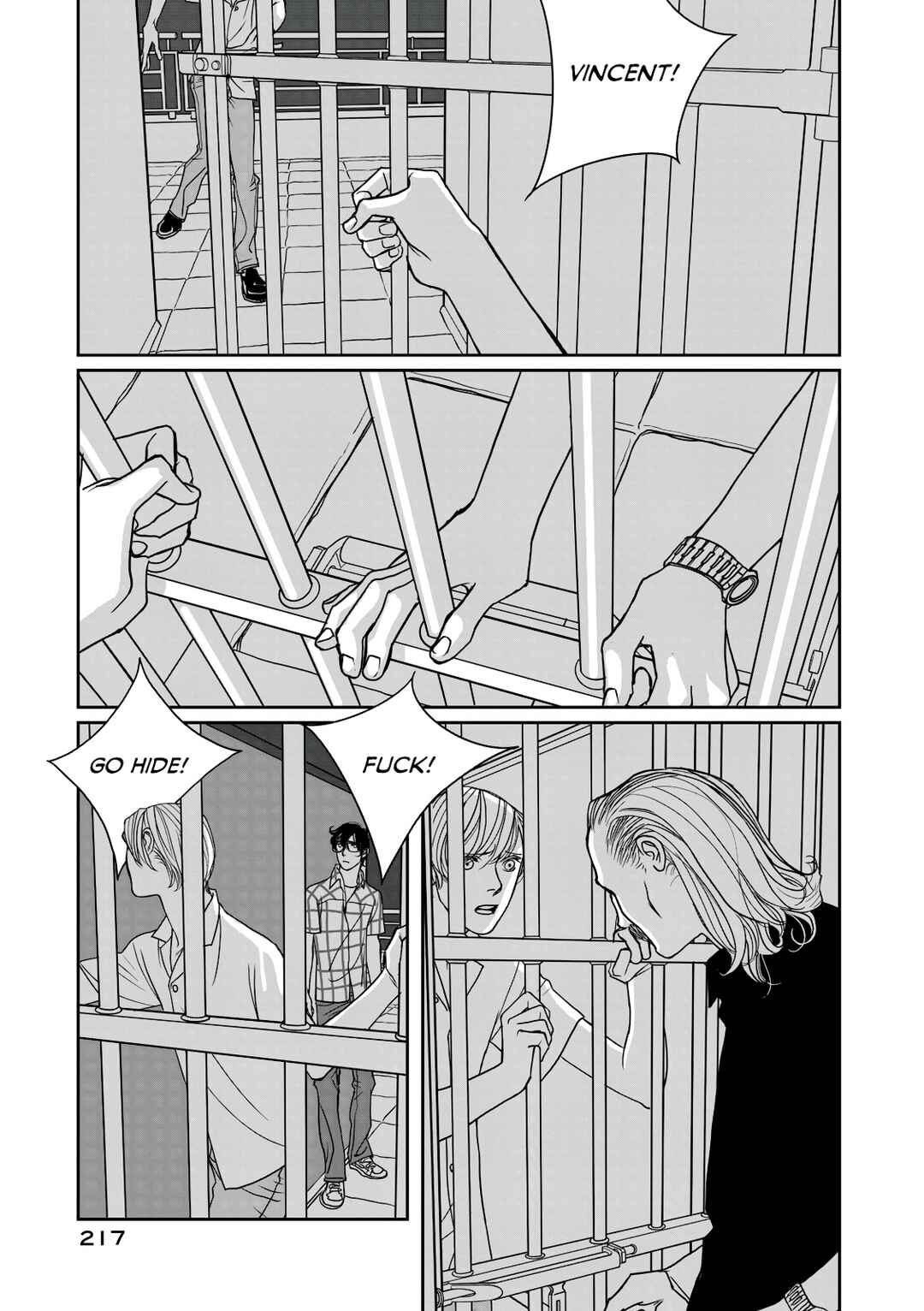 Page 10 Chapter 23 Red Velvet