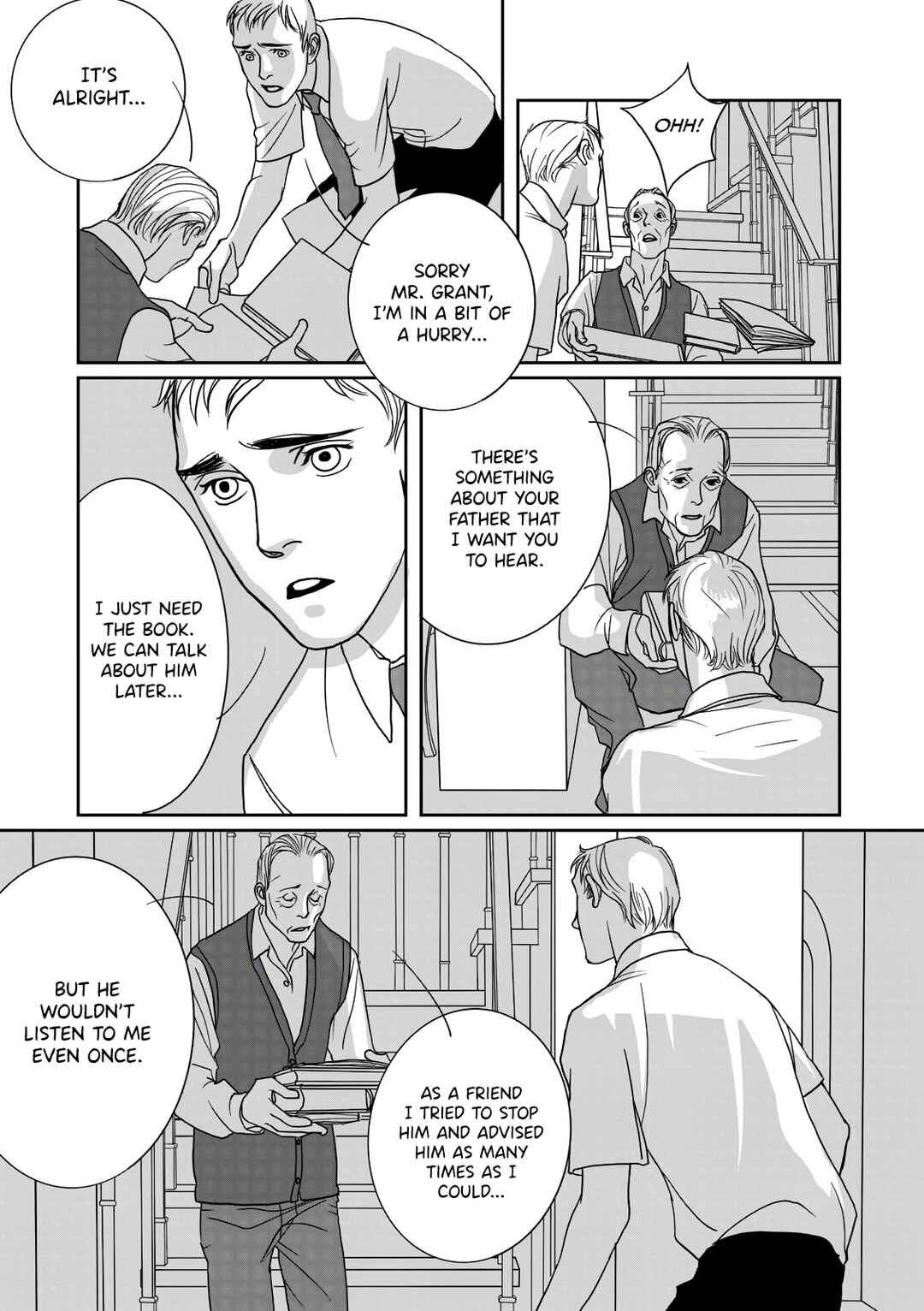 Page 18 Chapter 23 Red Velvet