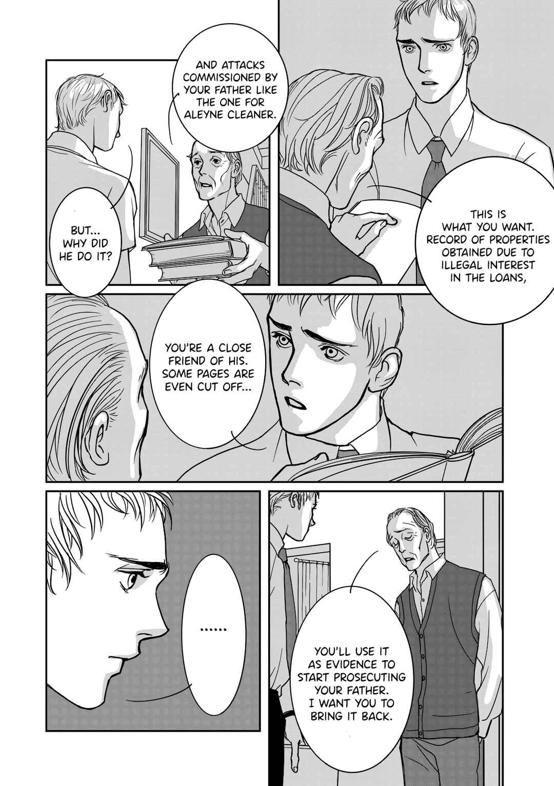 Page 19 Chapter 23 Red Velvet