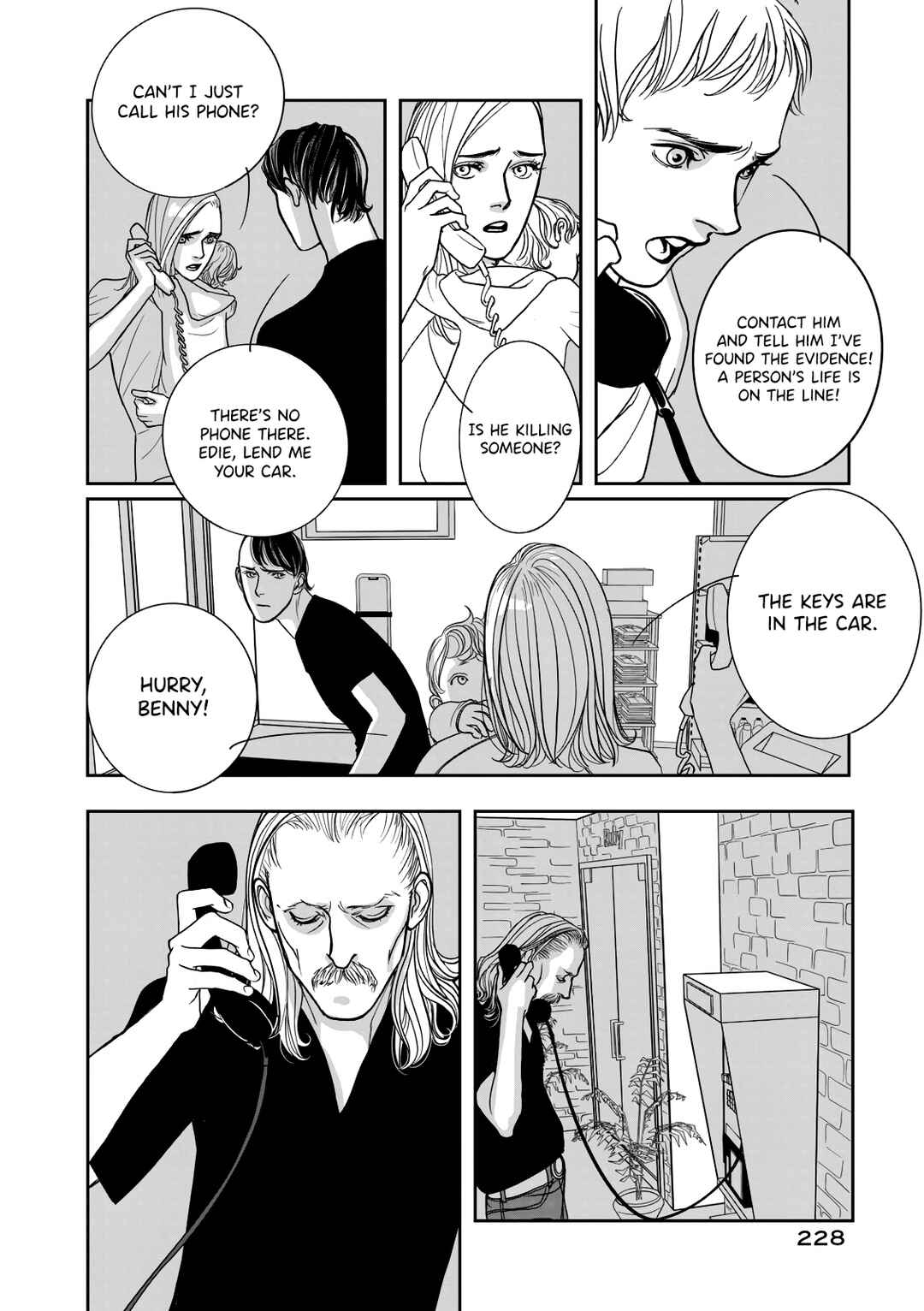 Page 21 Chapter 23 Red Velvet