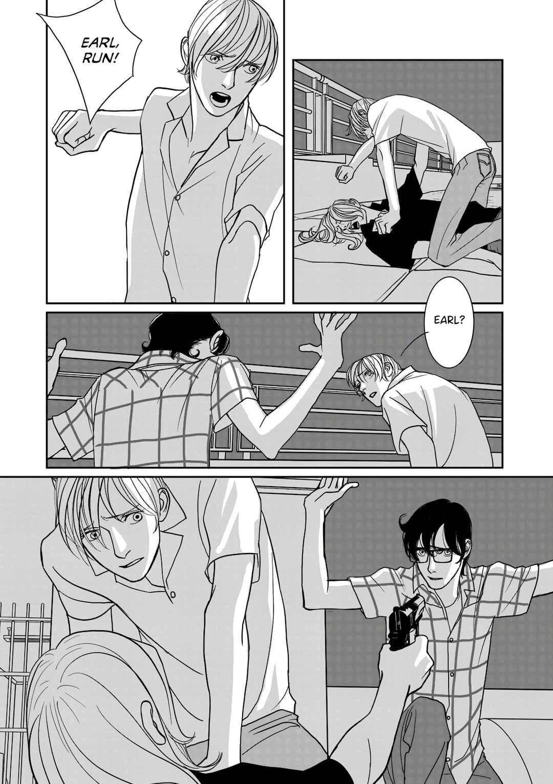 Page 24 Chapter 23 Red Velvet