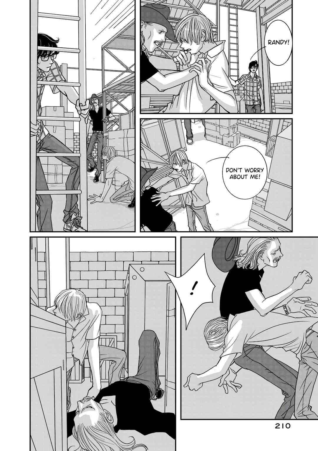 Page 3 Chapter 23 Red Velvet