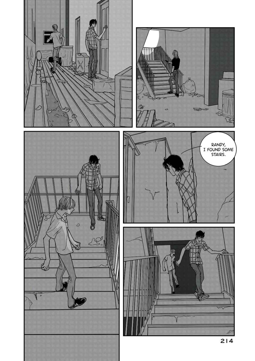 Page 7 Chapter 23 Red Velvet