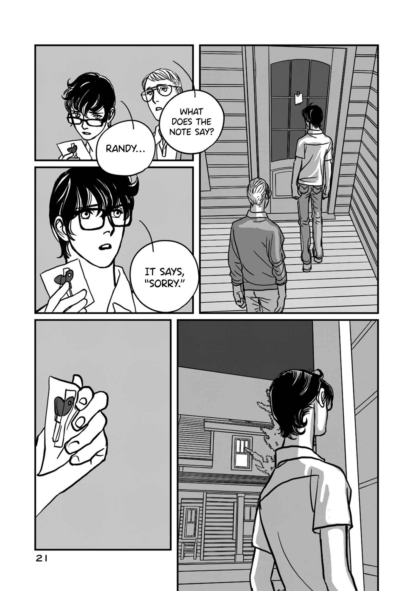 Page 23 Chapter 7 Red Velvet