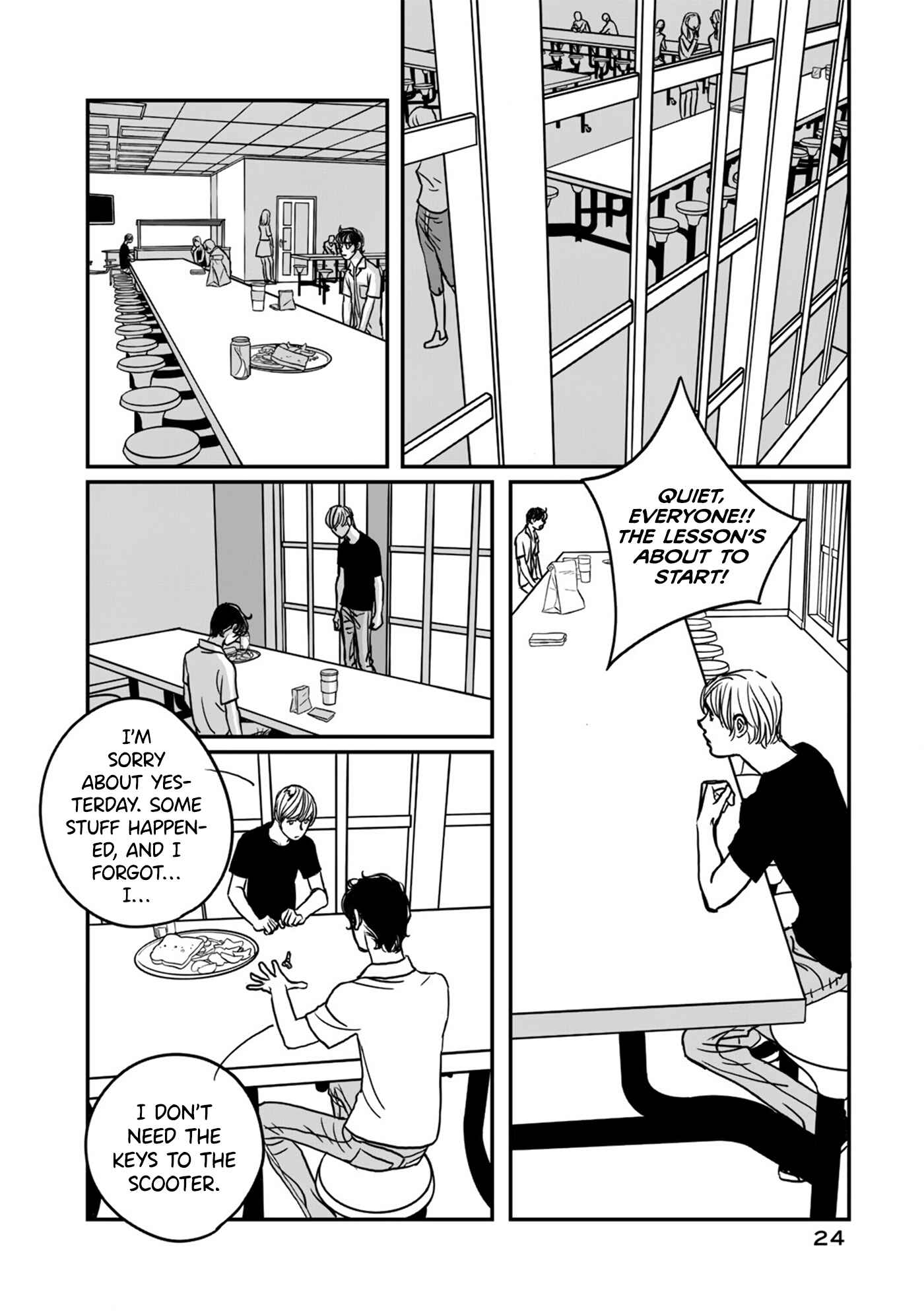 Page 26 Chapter 7 Red Velvet