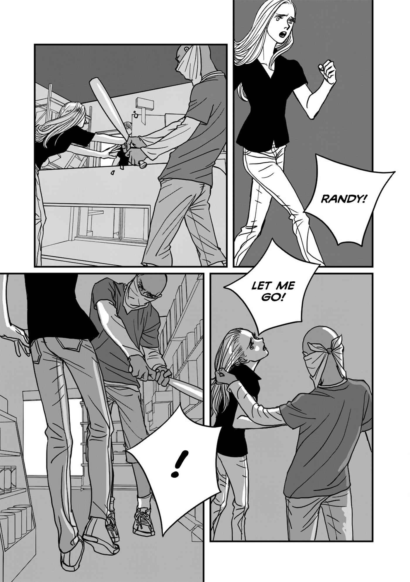 Page 9 Chapter 7 Red Velvet