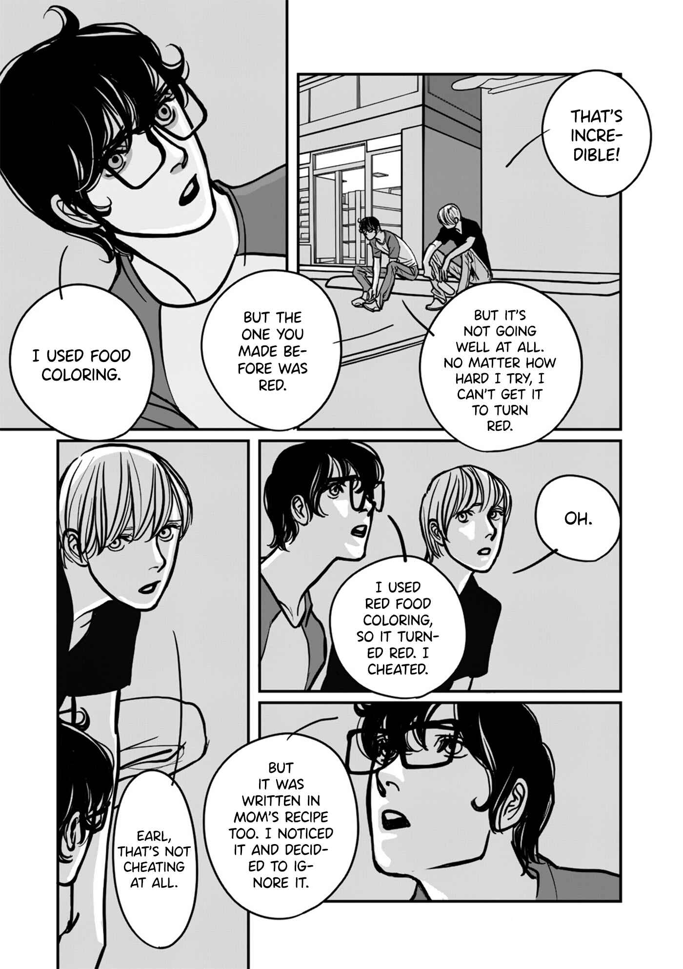 Page 10 Chapter 9 Red Velvet