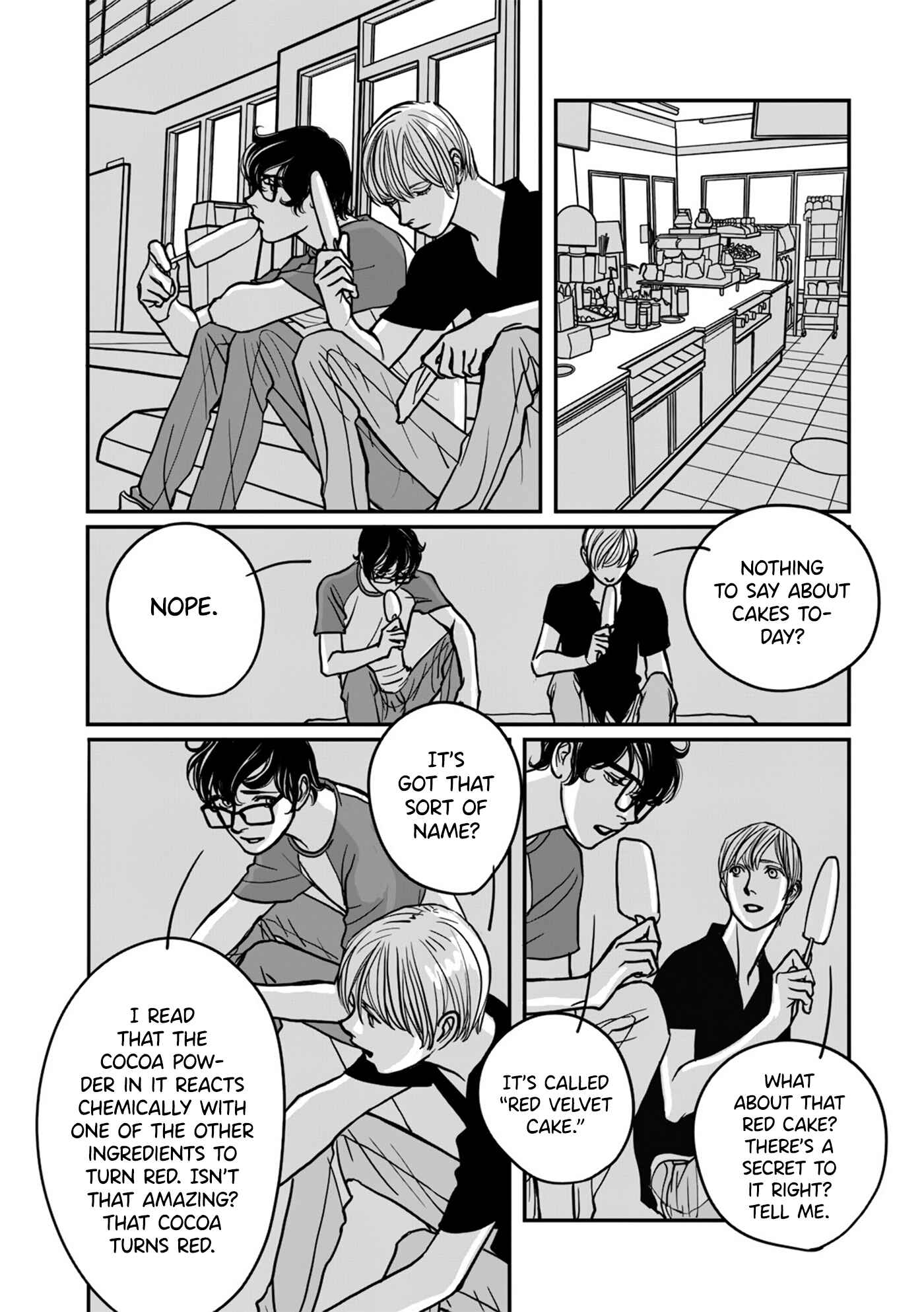Page 9 Chapter 9 Red Velvet