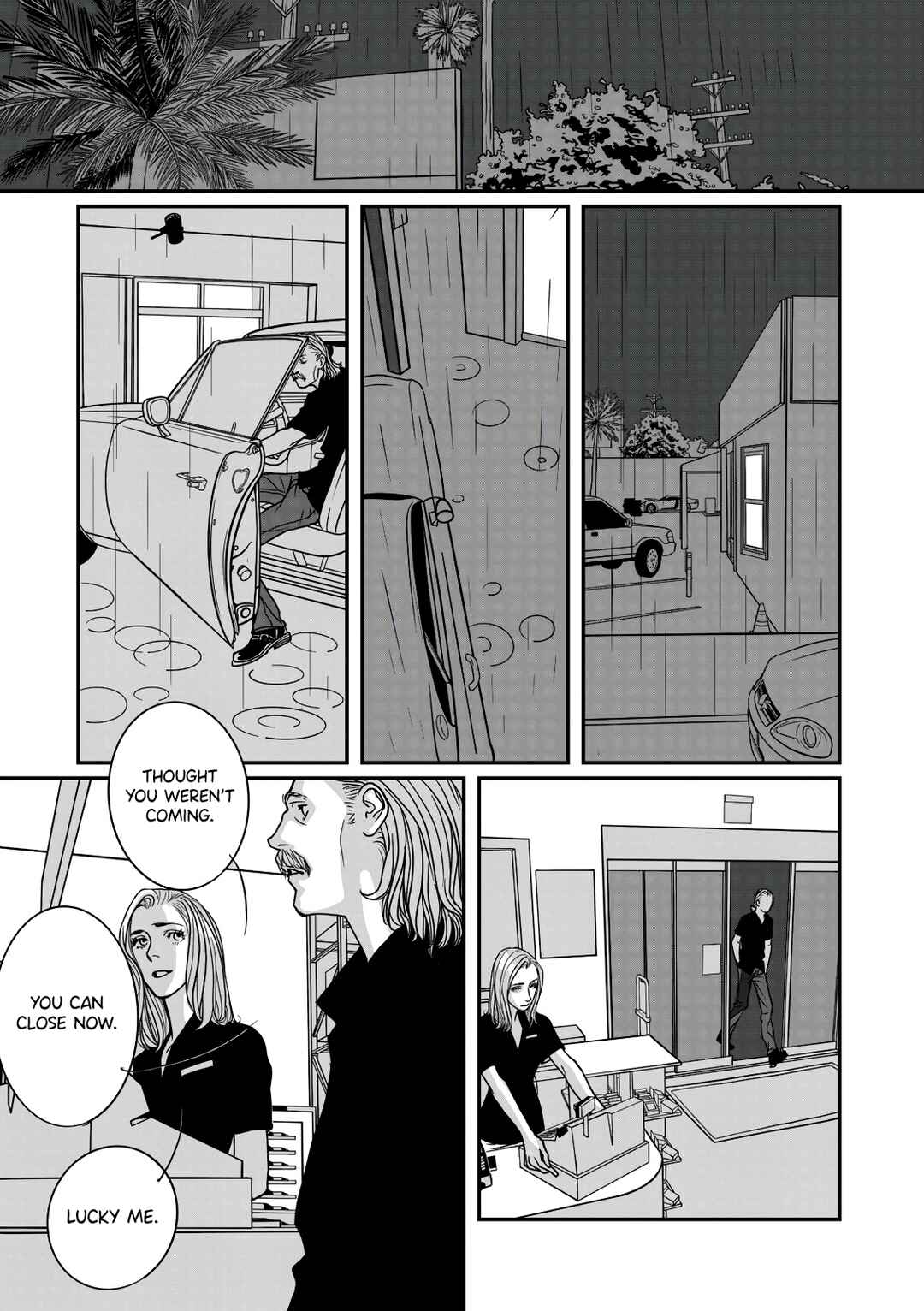 Page 18 Chapter 18 Red Velvet