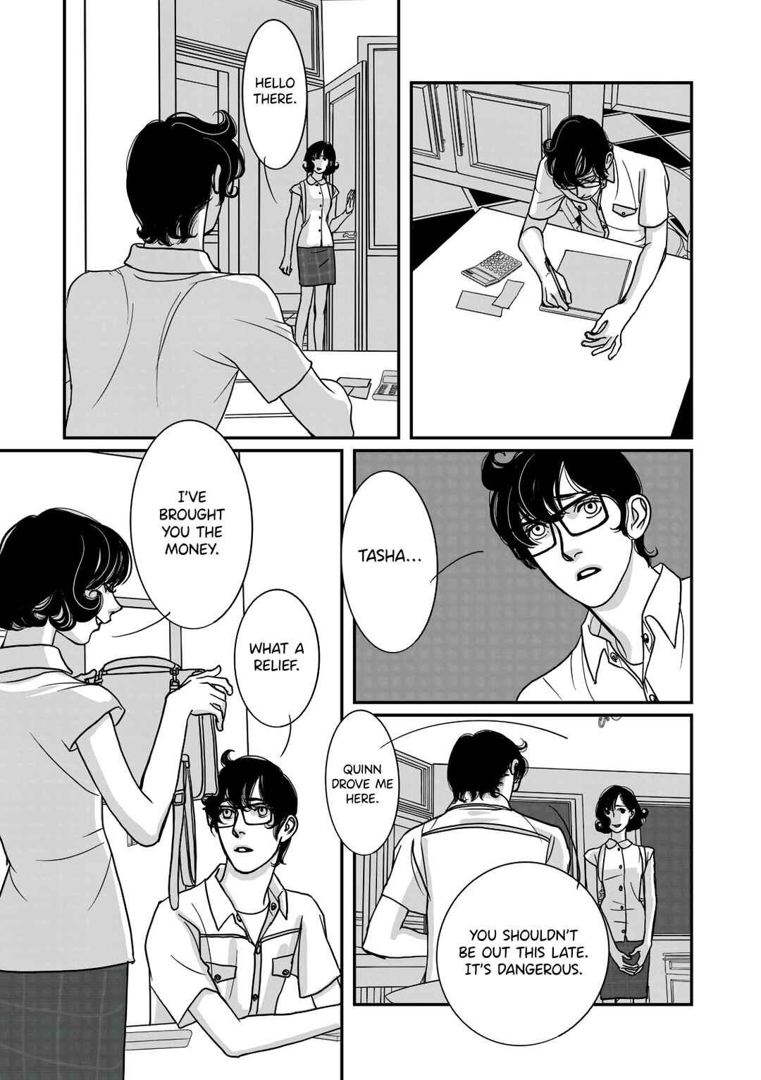 Page 20 Chapter 18 Red Velvet
