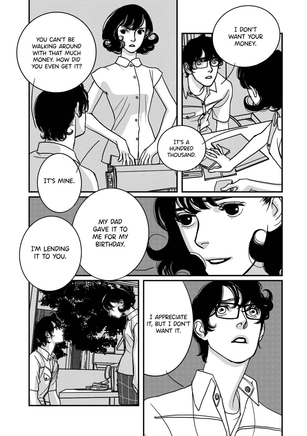Page 21 Chapter 18 Red Velvet