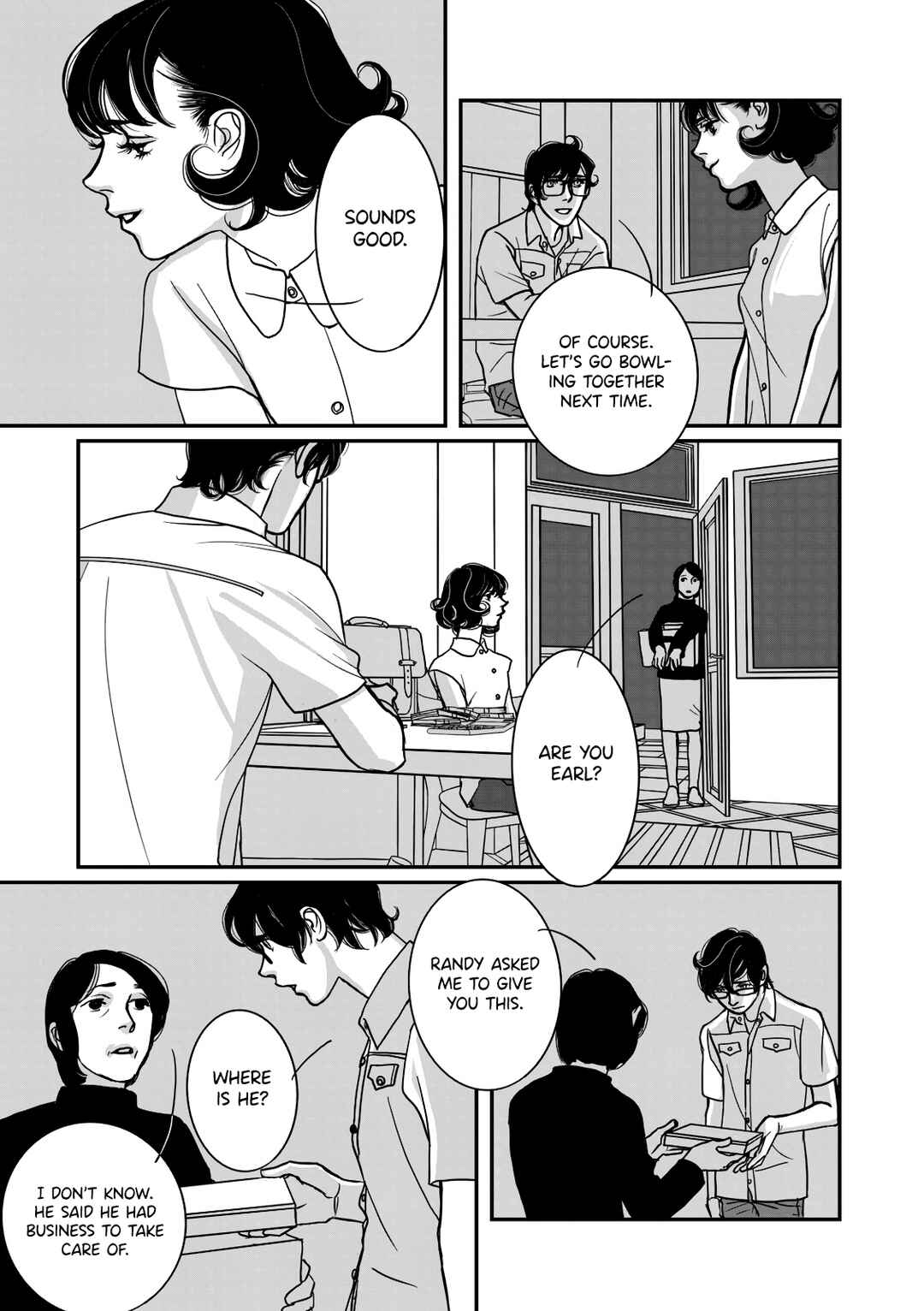 Page 24 Chapter 18 Red Velvet