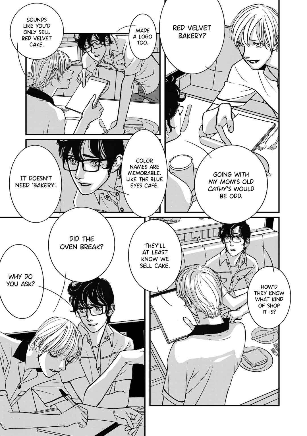Page 4 Chapter 18 Red Velvet