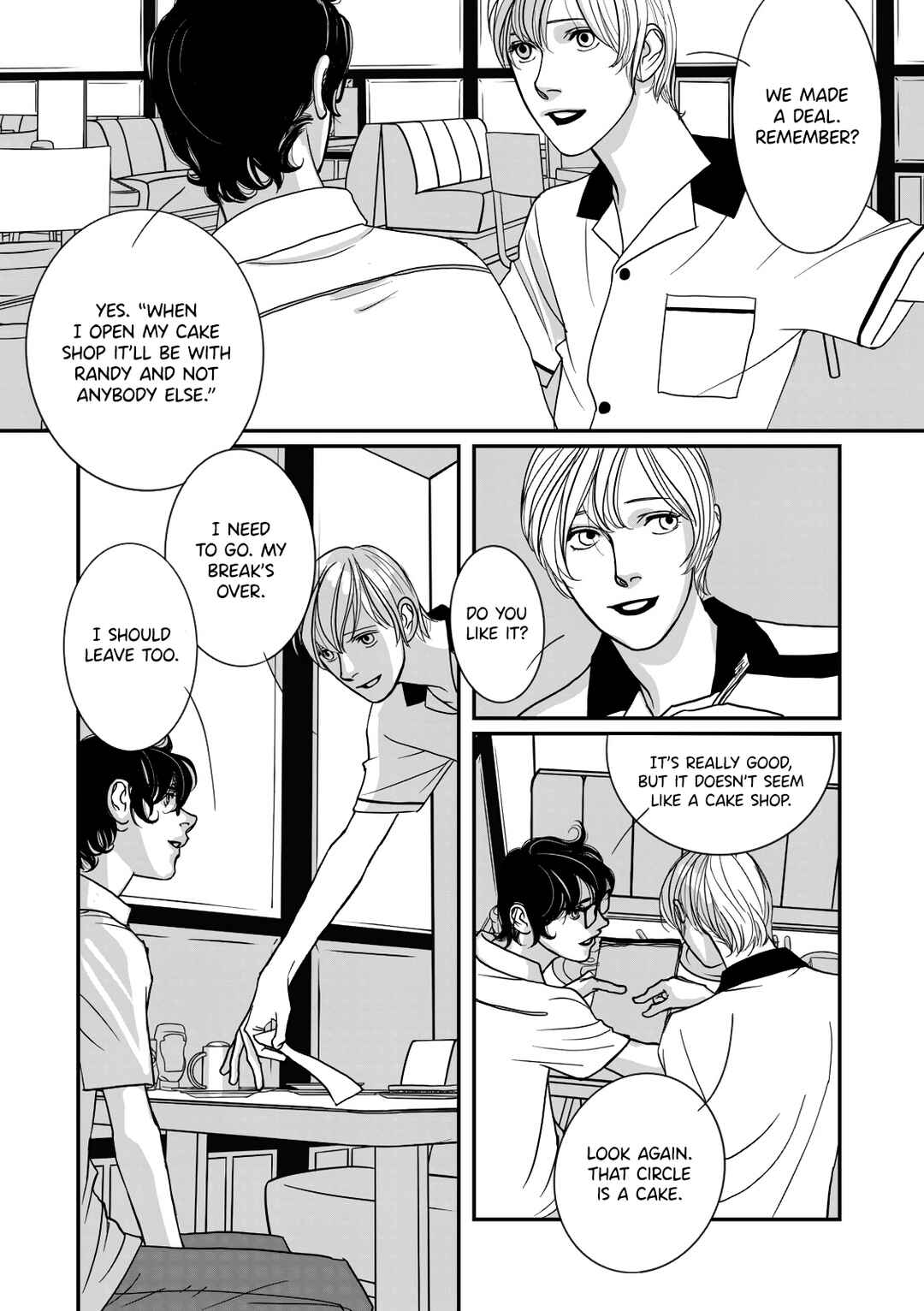 Page 6 Chapter 18 Red Velvet