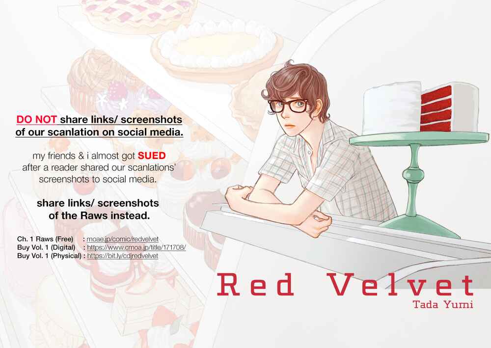 Page 1 Chapter 12 Red Velvet