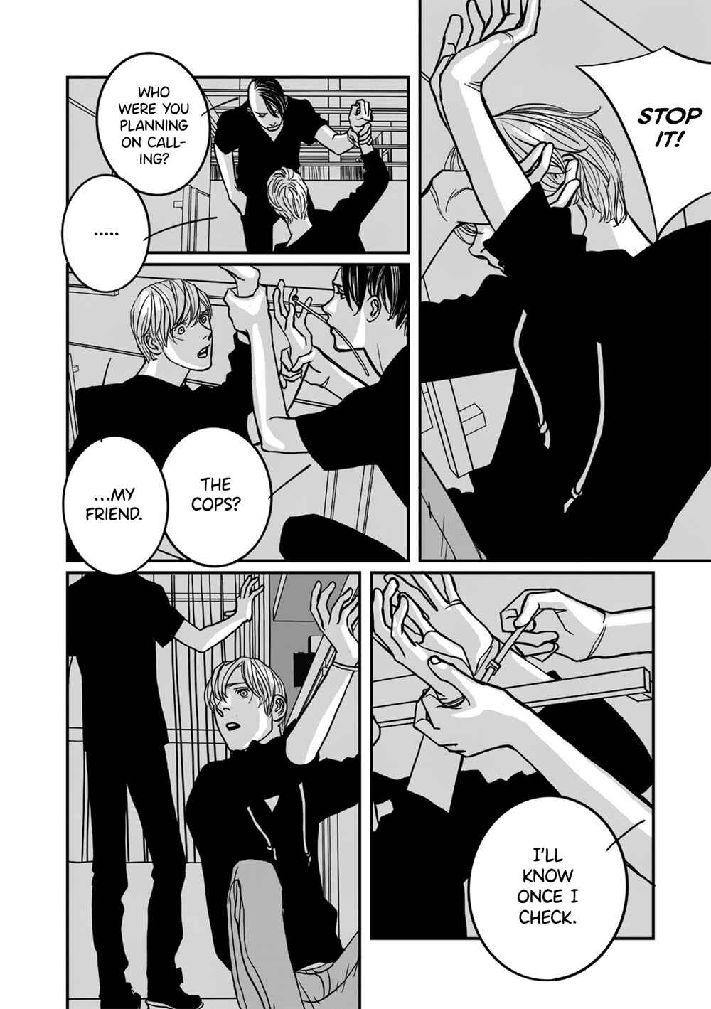 Page 5 Chapter 12 Red Velvet