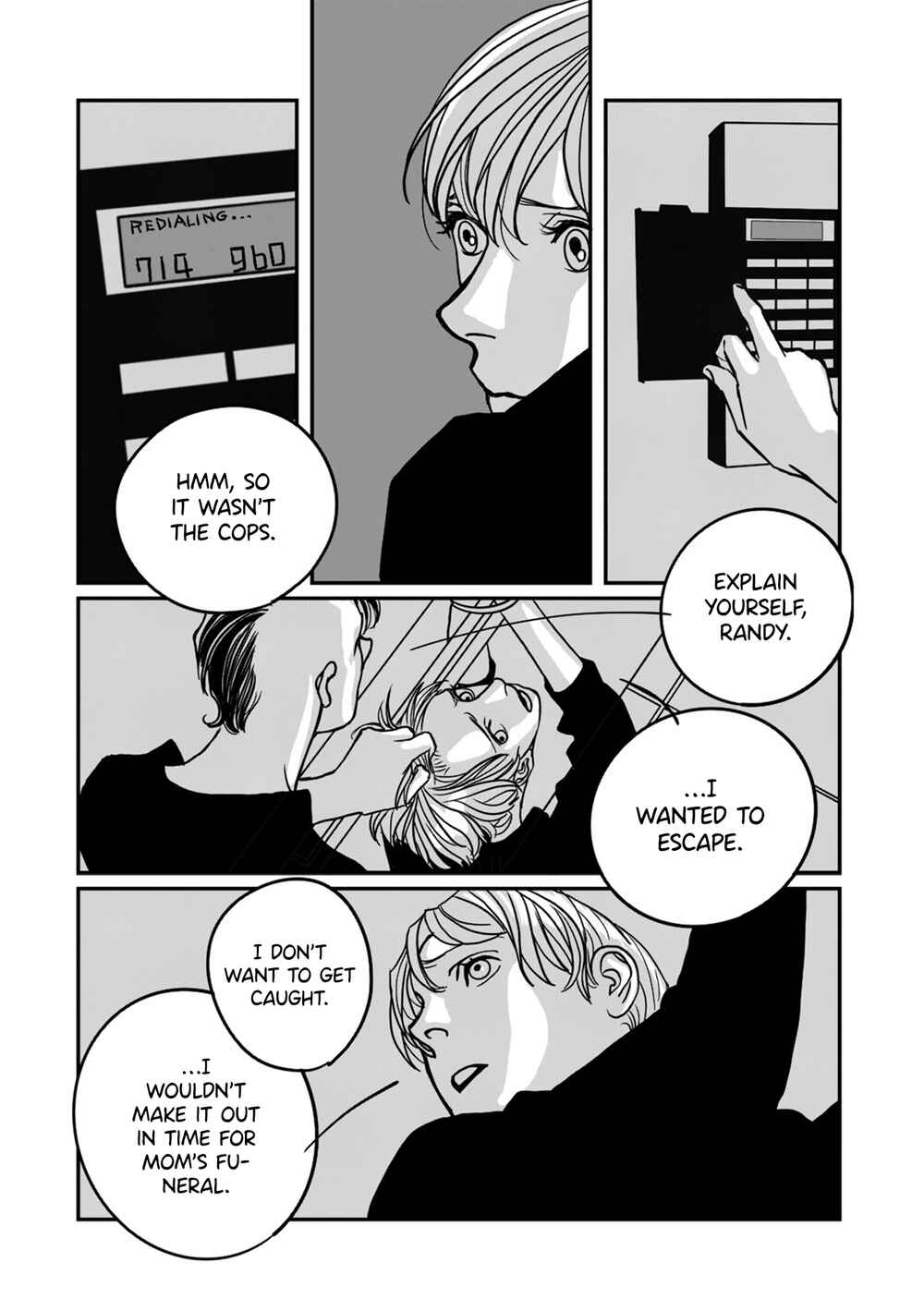 Page 6 Chapter 12 Red Velvet
