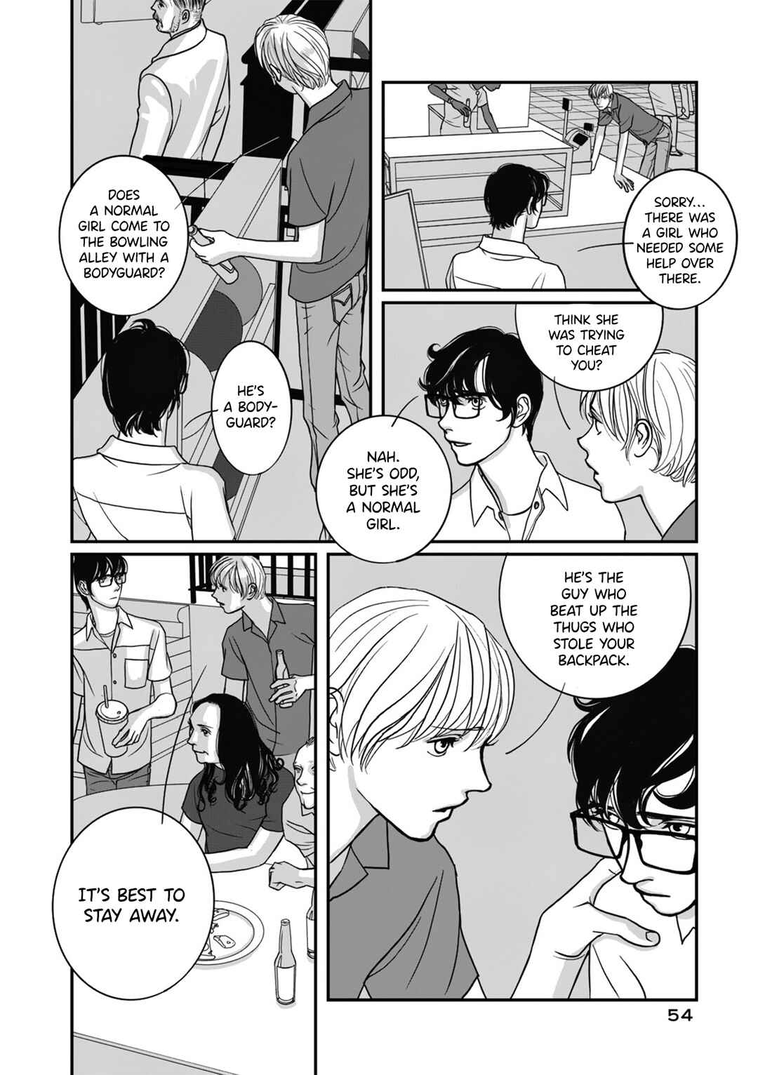 Page 9 Chapter 16 Red Velvet