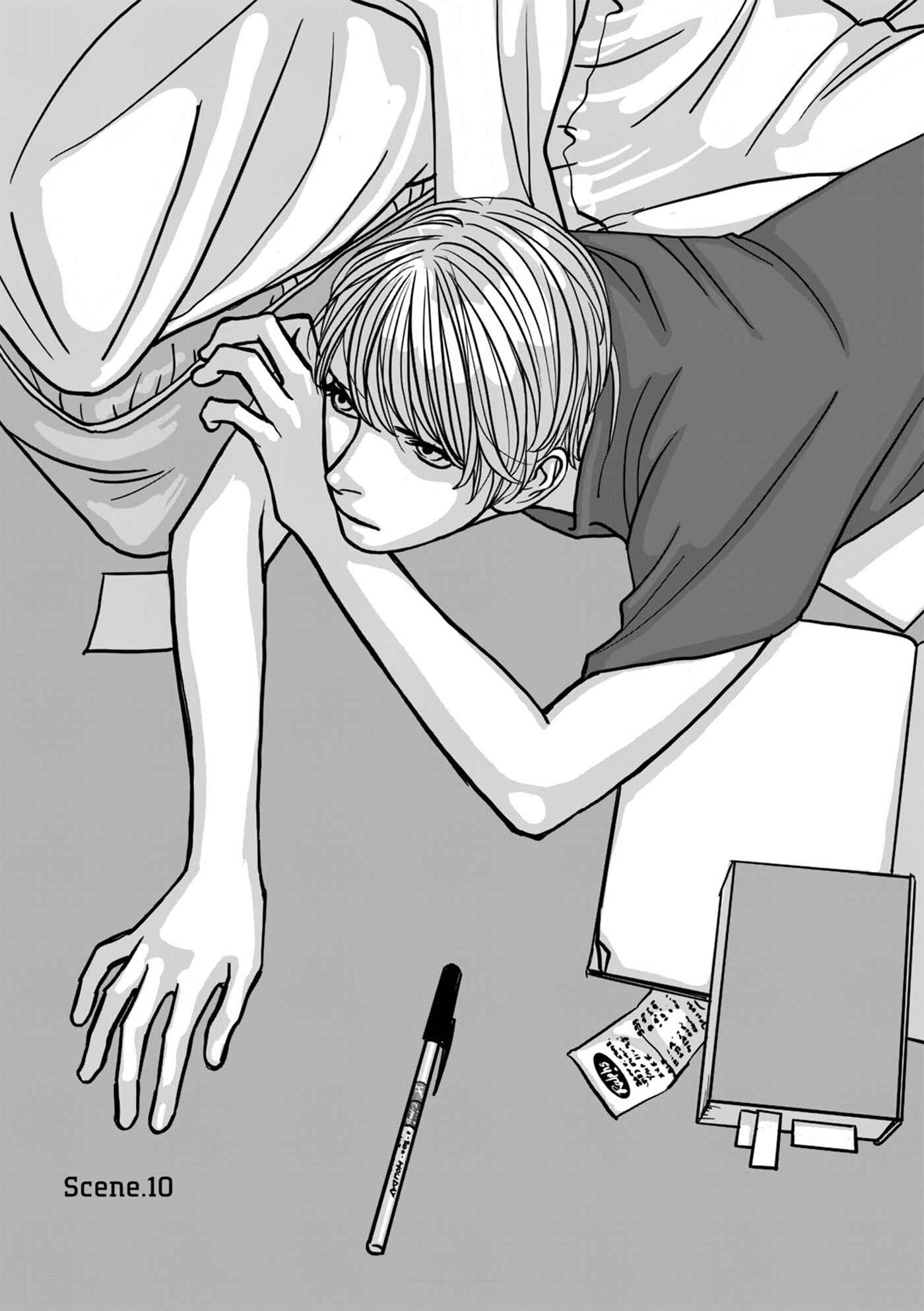 Page 2 Chapter 10 Red Velvet