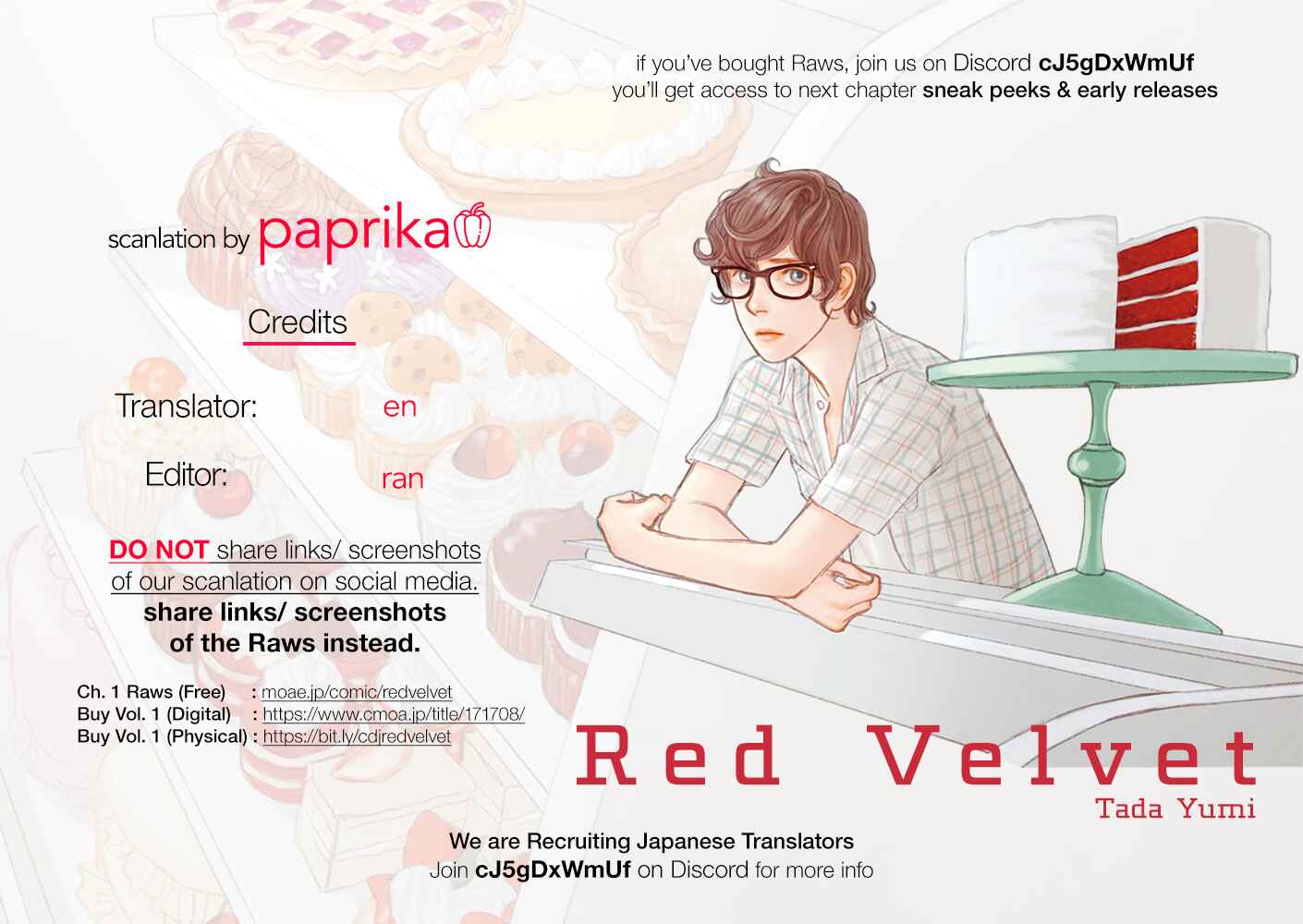 Page 26 Chapter 10 Red Velvet