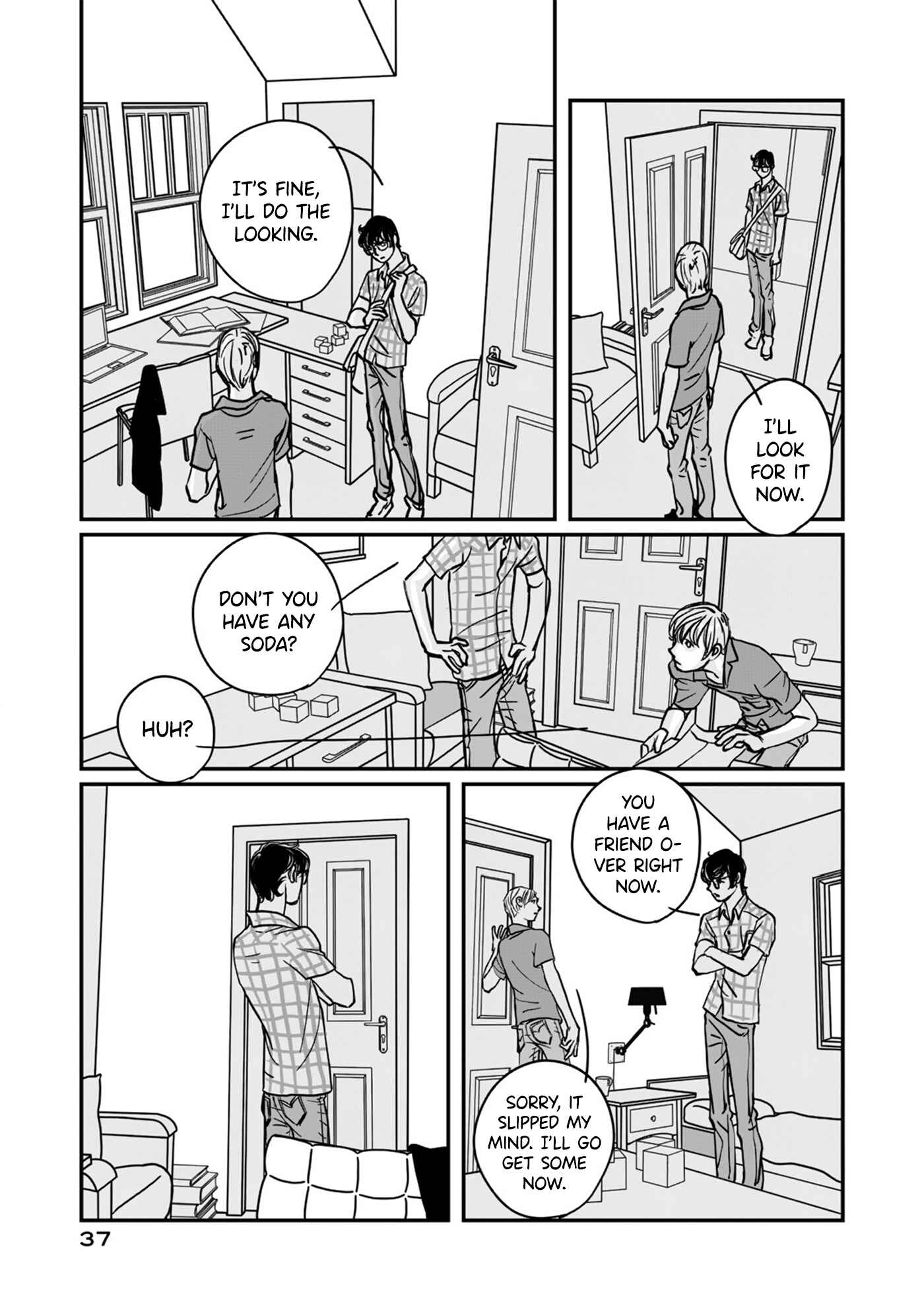 Page 10 Chapter 8 Red Velvet