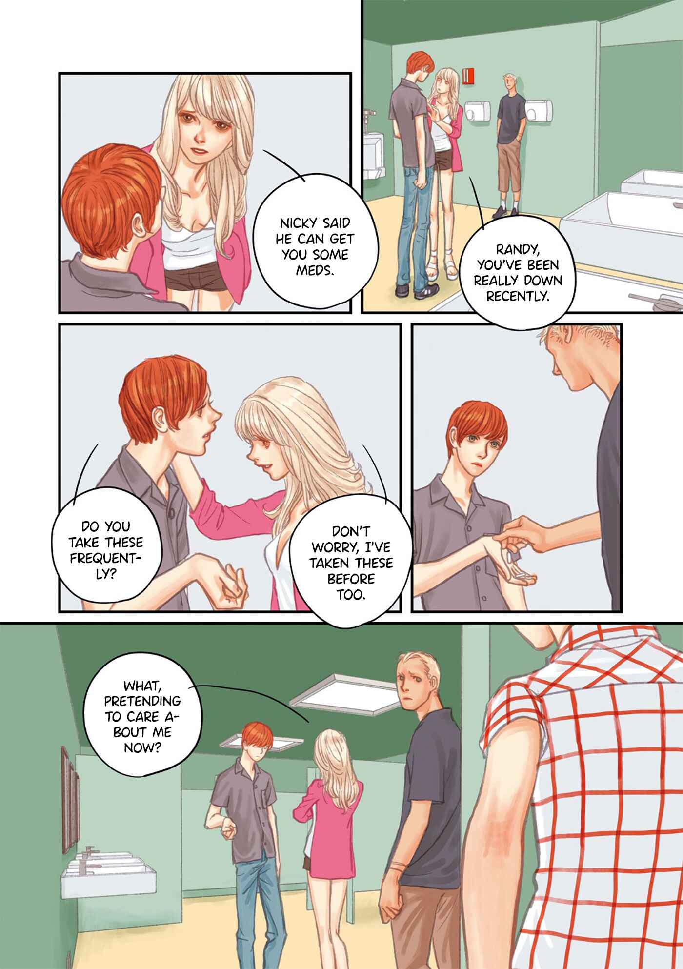 Page 3 Chapter 8 Red Velvet