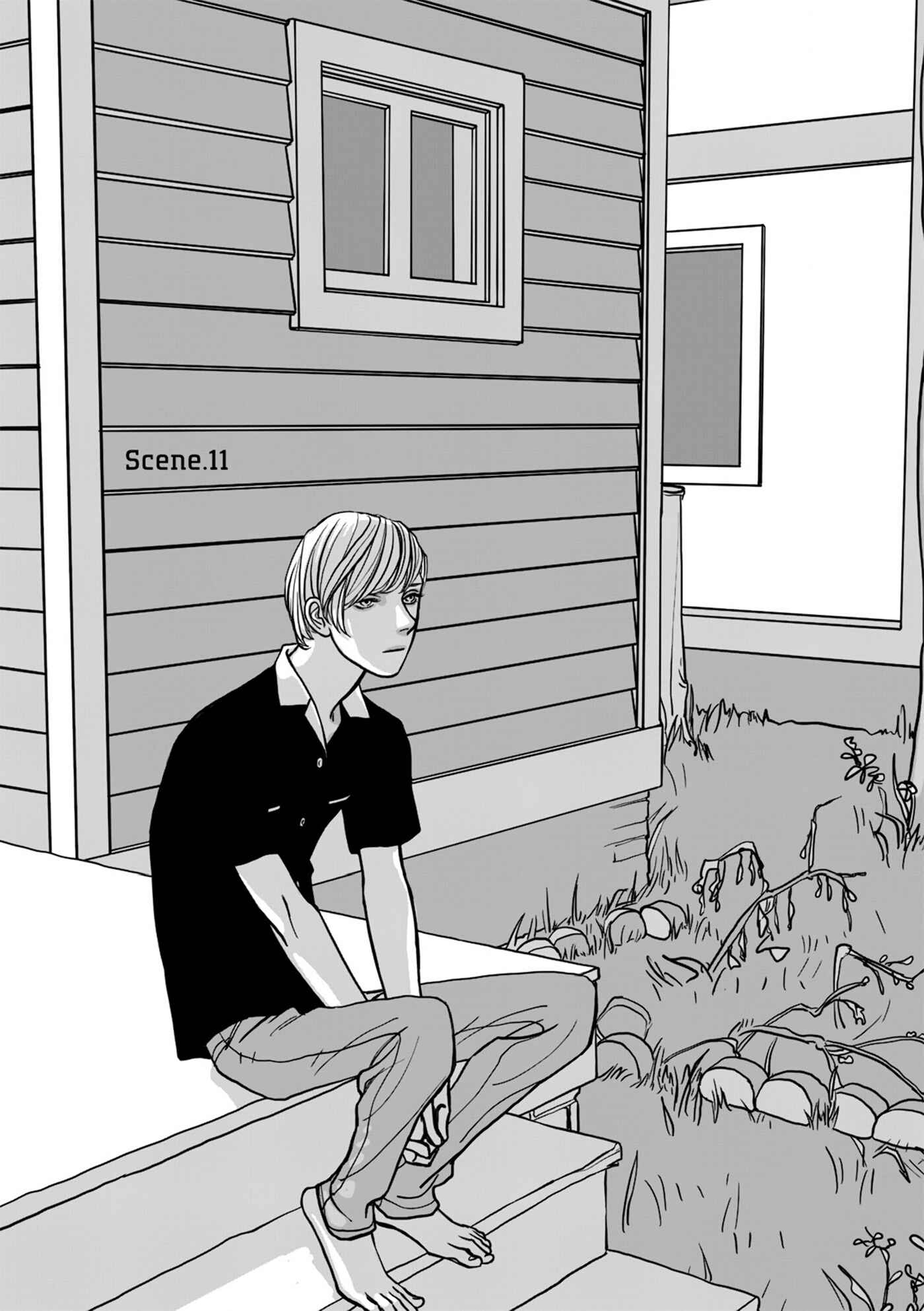 Page 2 Chapter 11 Red Velvet