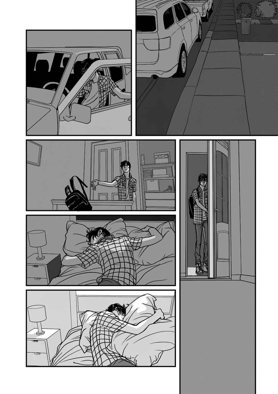 Page 13 Chapter 15 Red Velvet