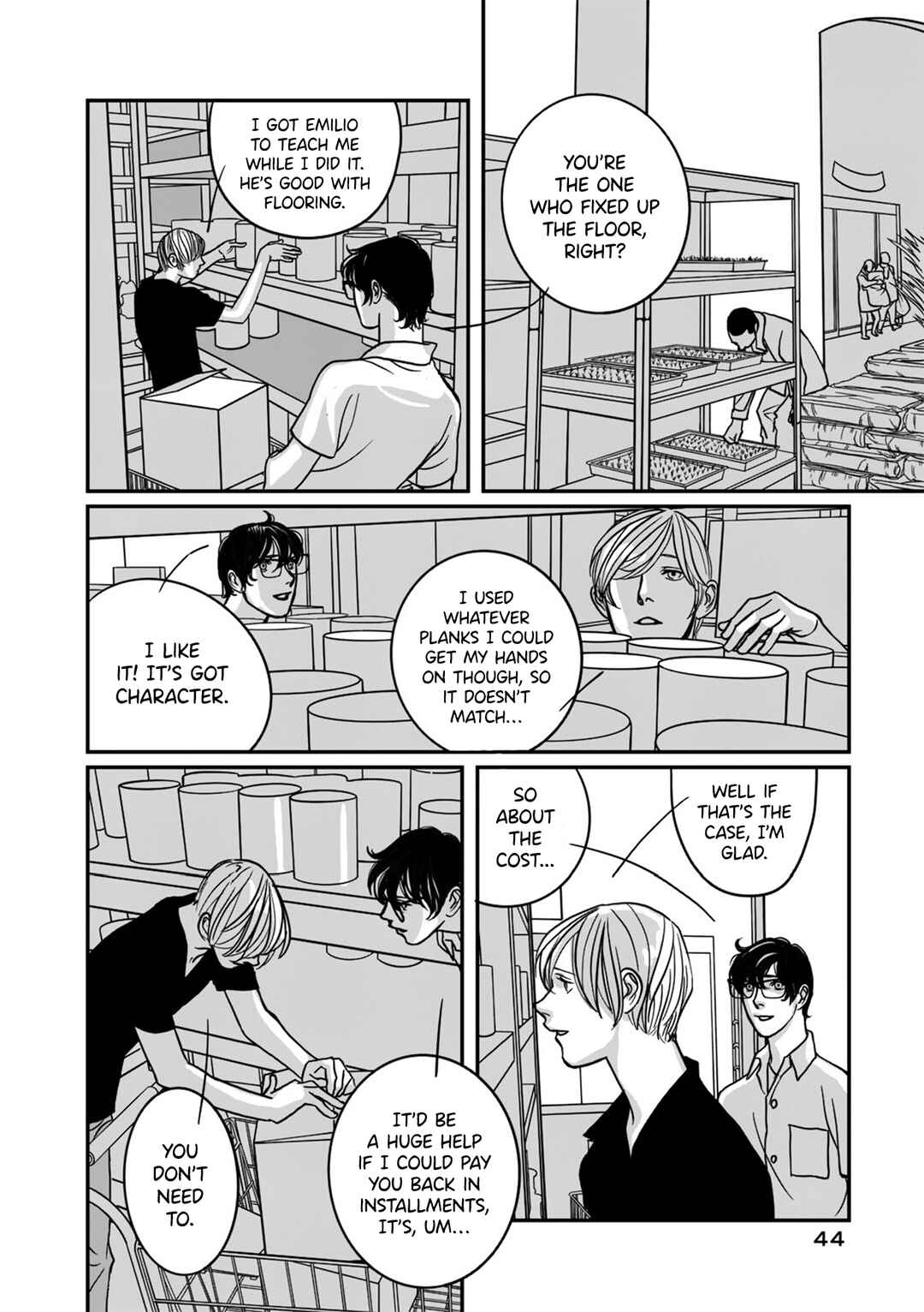 Page 19 Chapter 15 Red Velvet