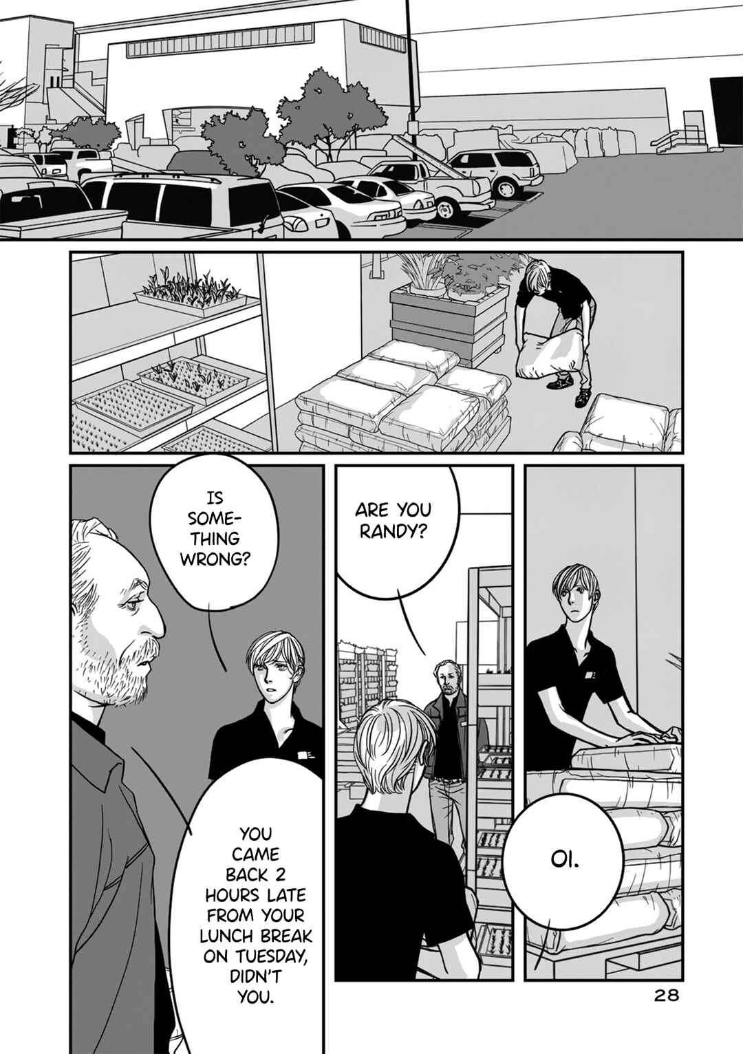 Page 3 Chapter 15 Red Velvet