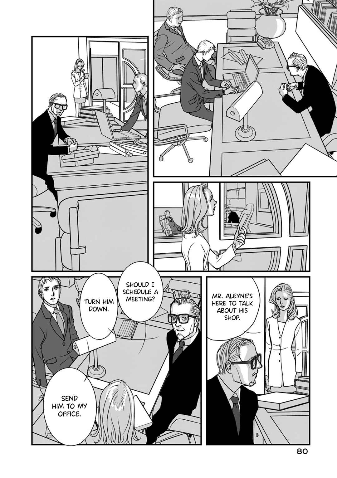 Page 15 Chapter 17 Red Velvet