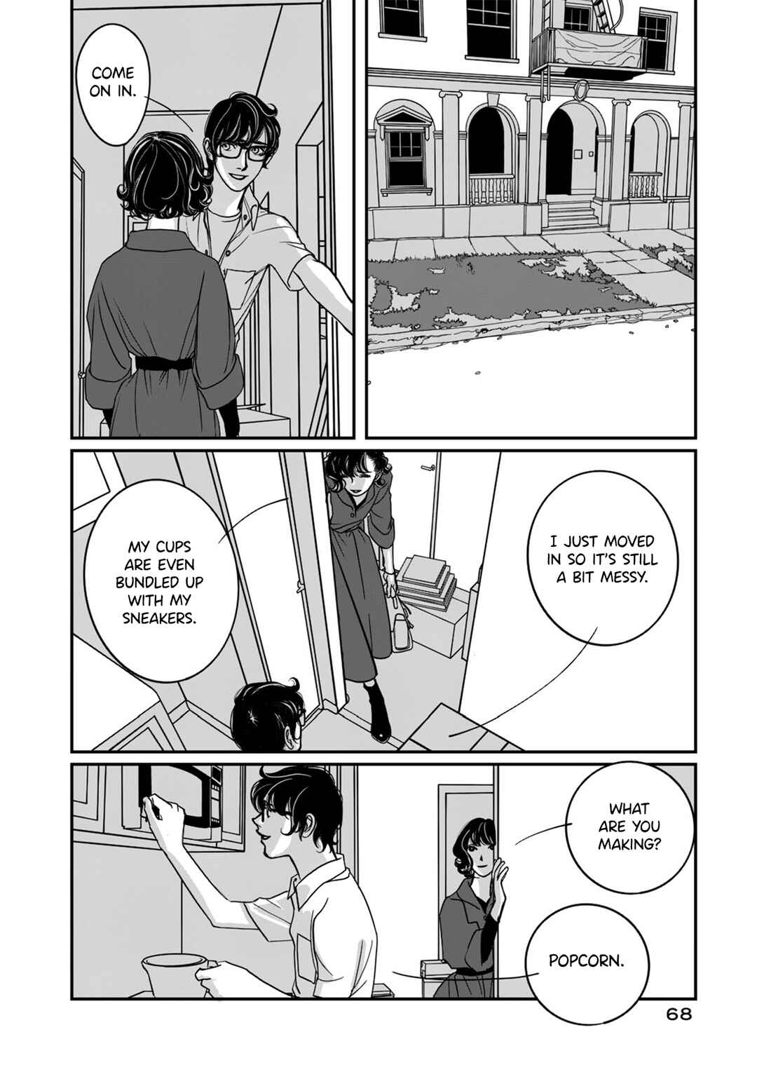 Page 3 Chapter 17 Red Velvet