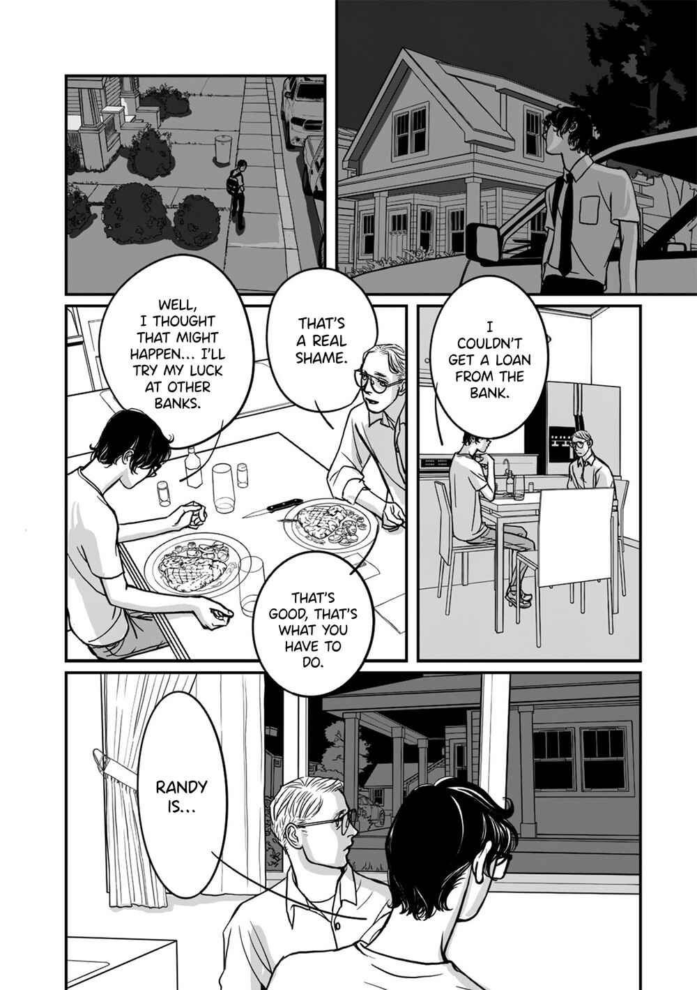 Page 15 Chapter 13 Red Velvet