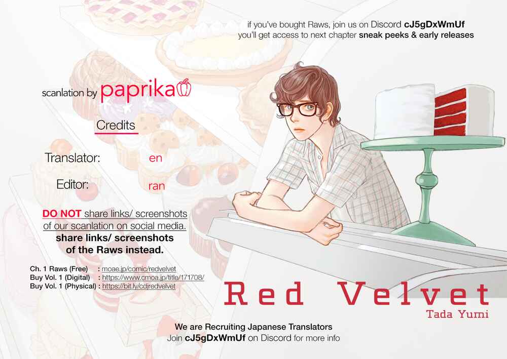 Page 25 Chapter 13 Red Velvet