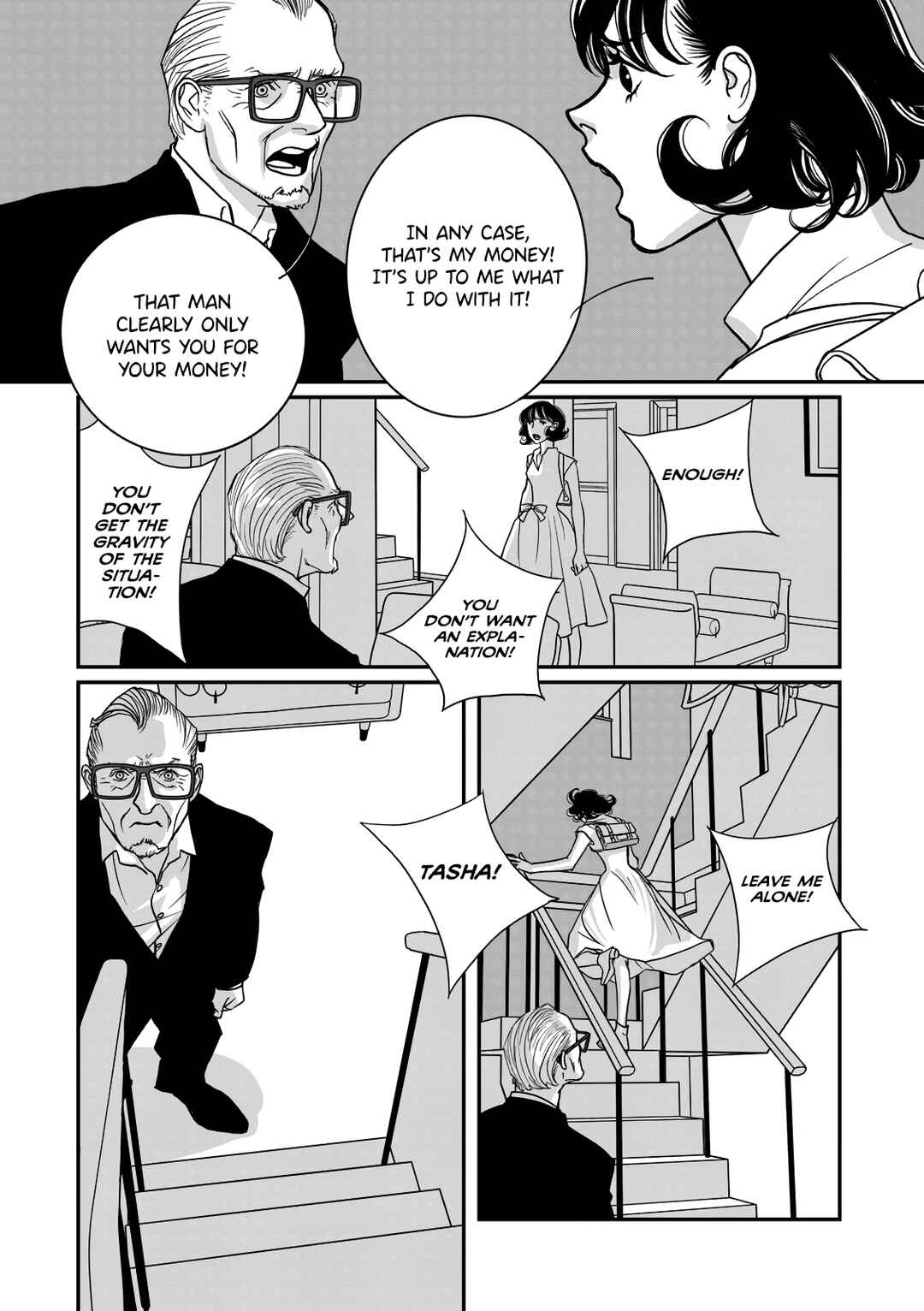 Page 18 Chapter 20 Red Velvet
