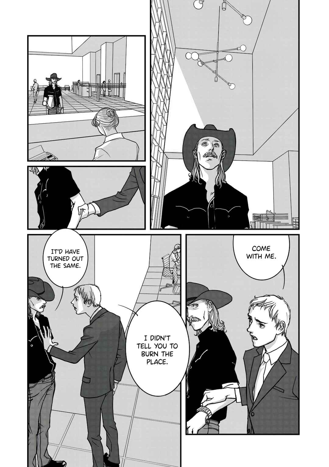 Page 6 Chapter 20 Red Velvet
