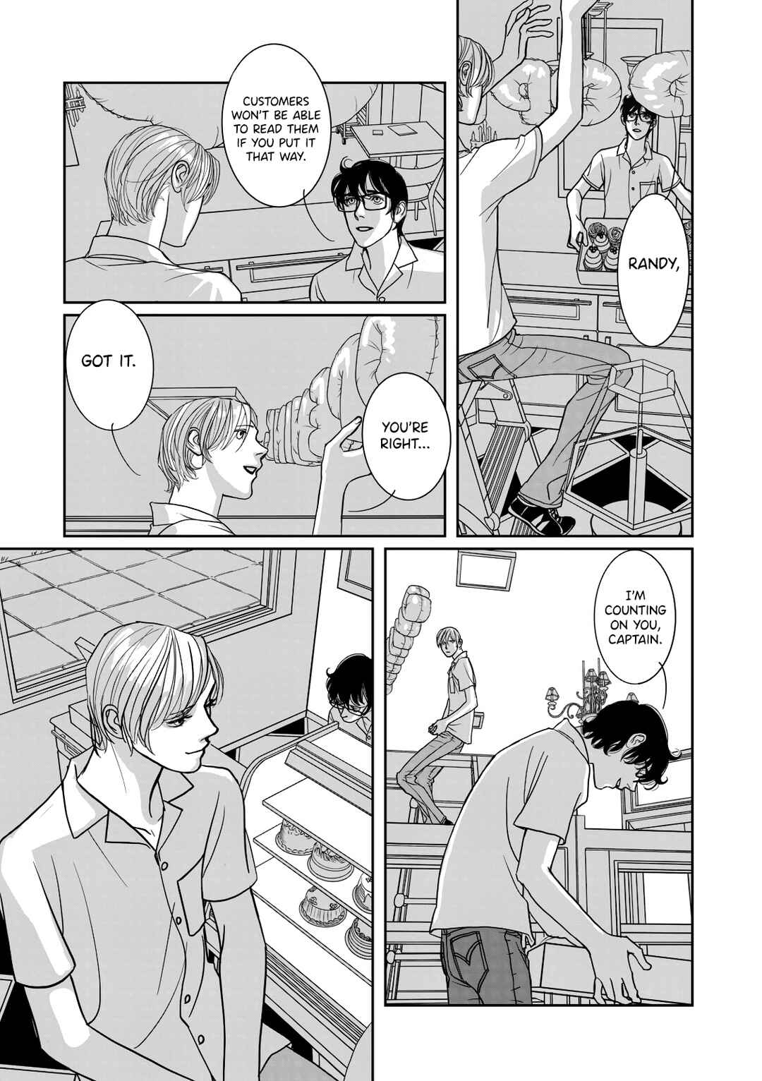 Page 10 Chapter 24 Red Velvet