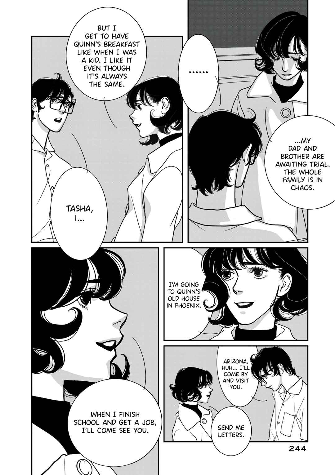 Page 13 Chapter 24 Red Velvet