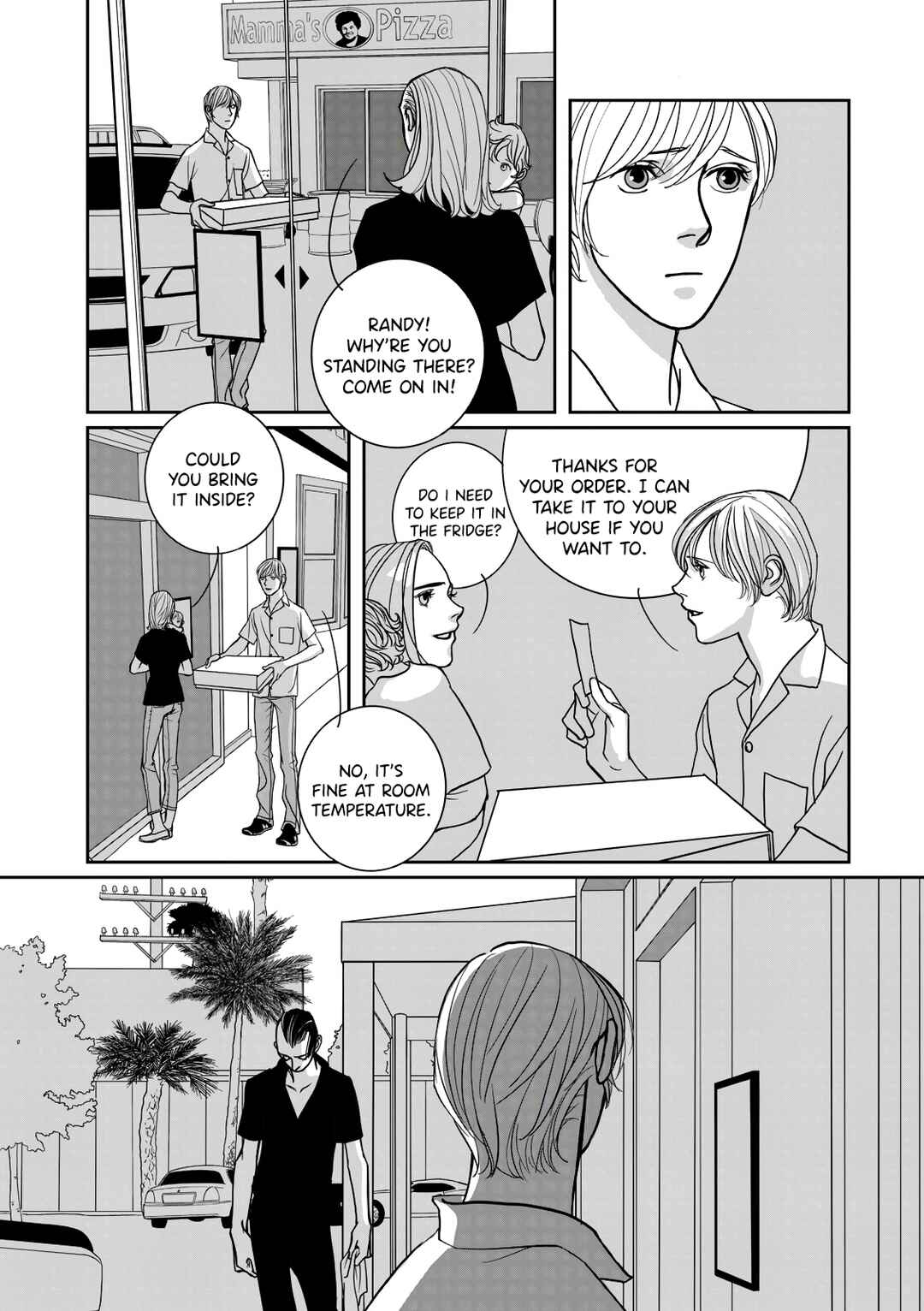Page 15 Chapter 24 Red Velvet