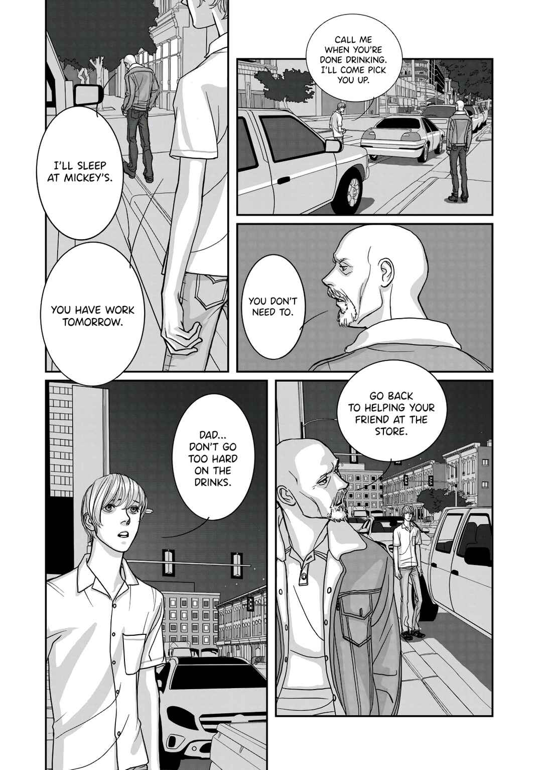 Page 18 Chapter 24 Red Velvet