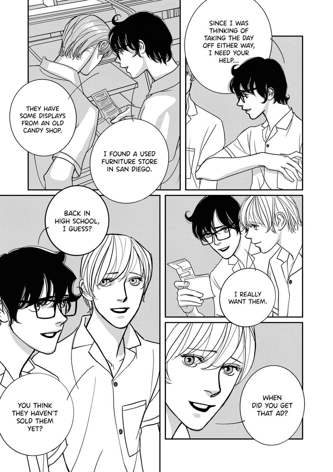 Page 22 Chapter 24 Red Velvet