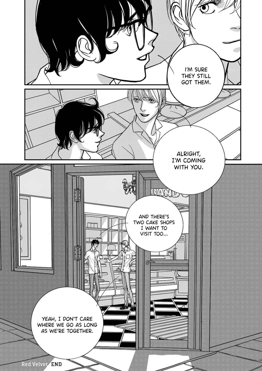 Page 23 Chapter 24 Red Velvet