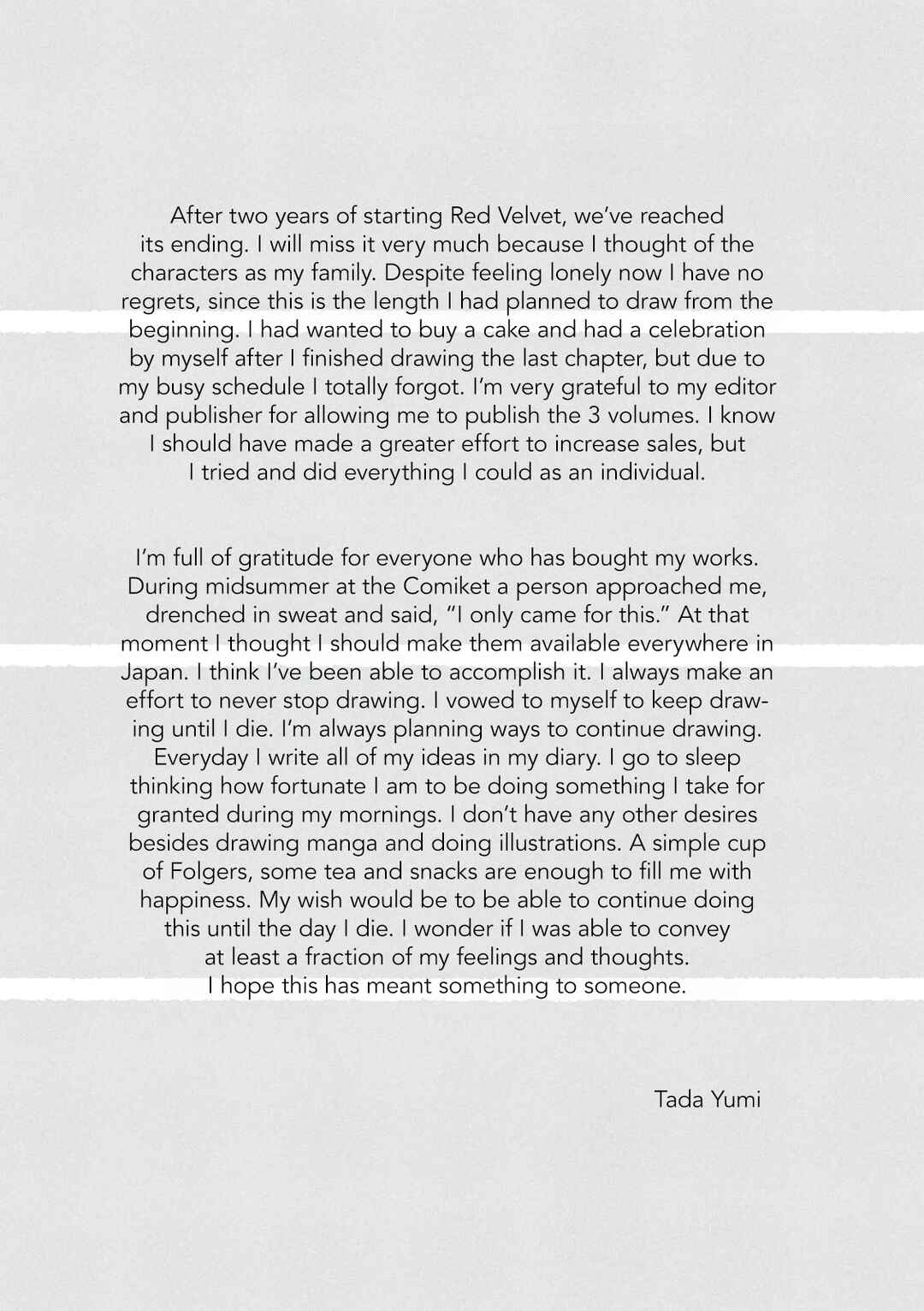 Page 24 Chapter 24 Red Velvet