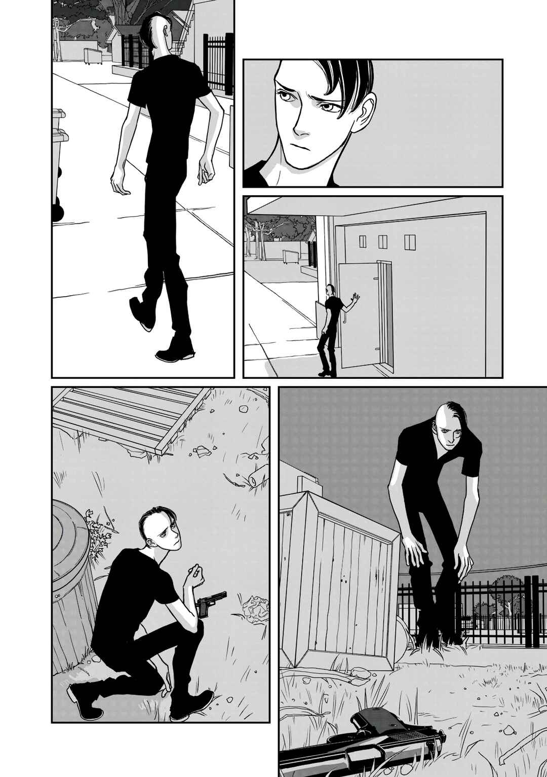 Page 3 Chapter 24 Red Velvet